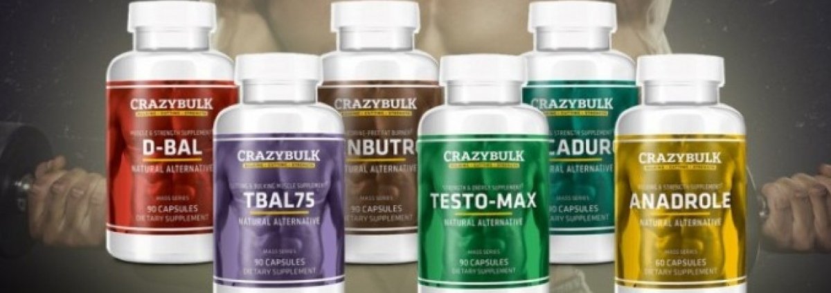 Crazy Bulk Review