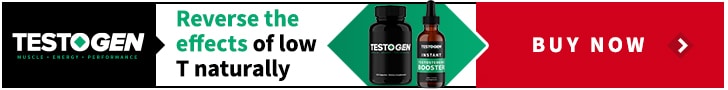 Testogen Official Review