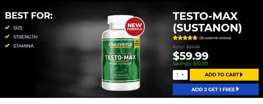 Testomax-Official-link