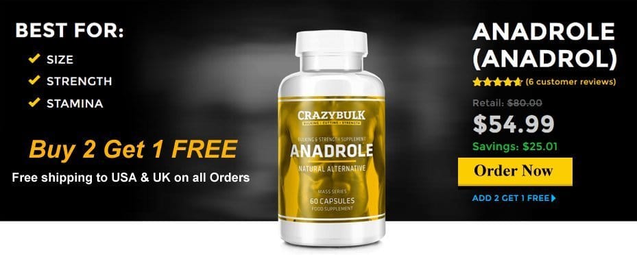 Anadrol review