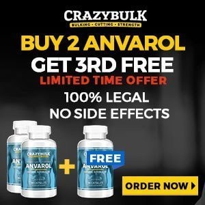 Buy Anvarol instead of anavar