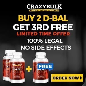 Buy Dbal By Crazybulk