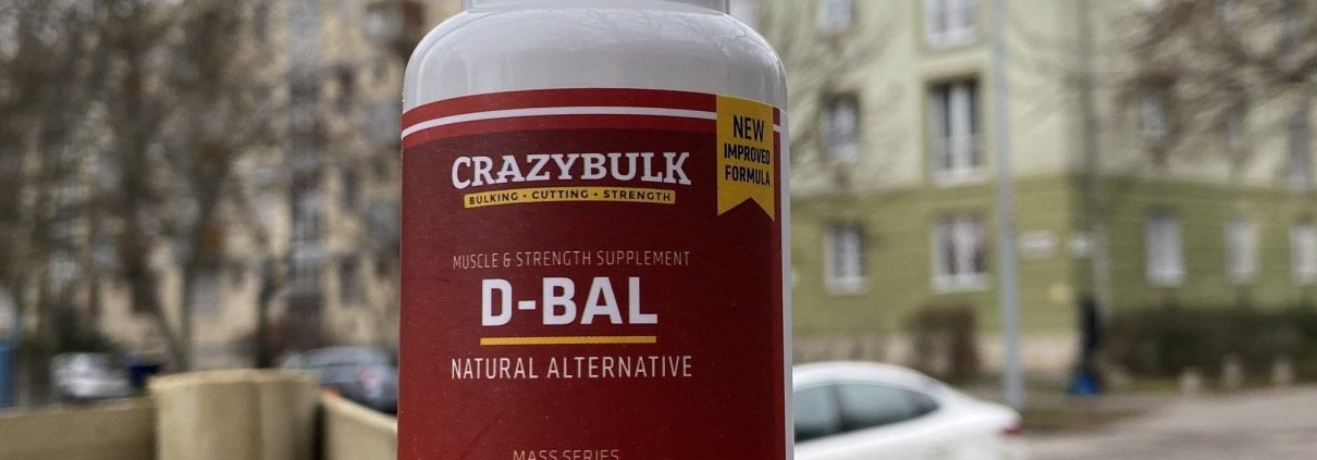 Review of D-Bal from Crazy Bulk