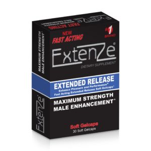 Extenze Banner