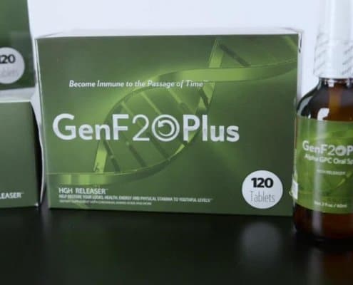 GenF20 Plus Supplement