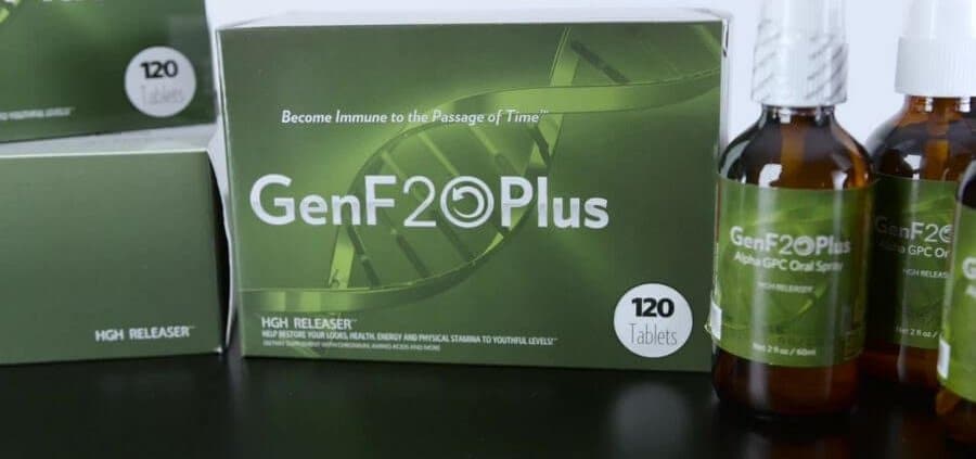 GenF20 Plus Supplement