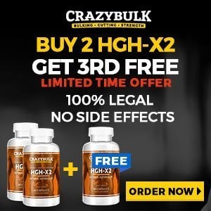 HGH-X2 order now