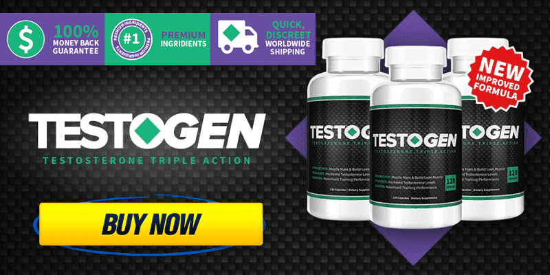 Testogen Order Now