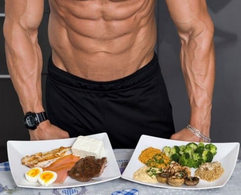 Bodybuilding diets and what to eat
