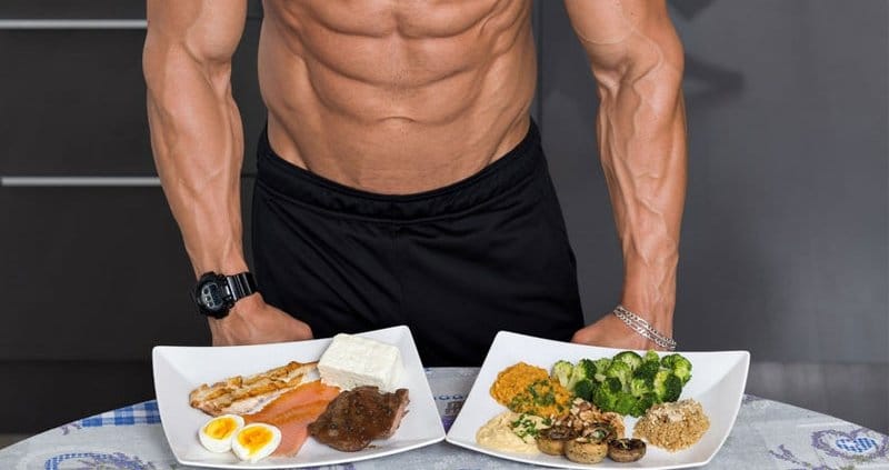 Bodybuilding diets and what to eat