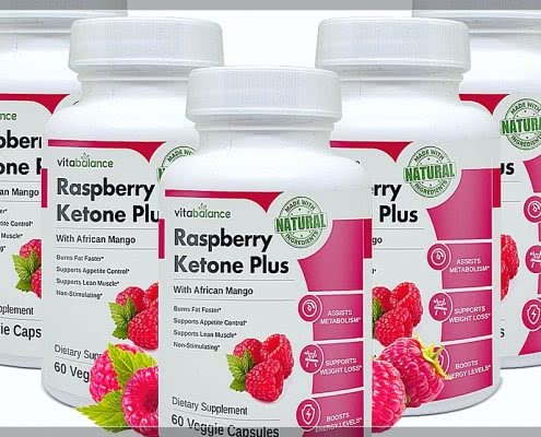Raspberry Ketones Plus Featured