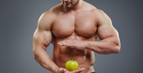 Vegetarian Bodybuilder