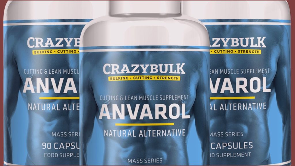 anvarol from crazybulk