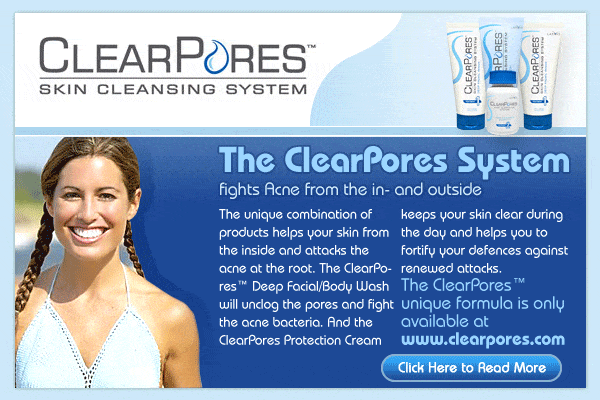 Benefits of ClearPores