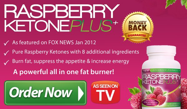 Order Raspberry Ketones Plus