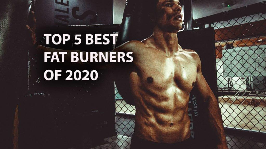 top best 5 fat burners