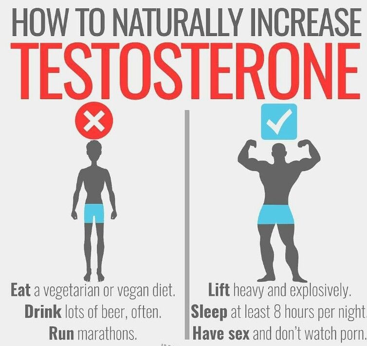 Methods increase testosterone to natural 36 ways