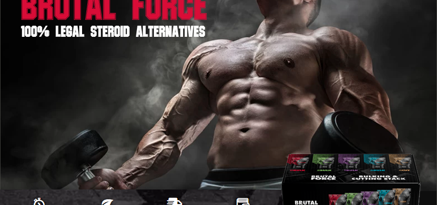 Brutal Force Legal Steroids